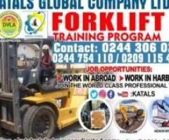 Forklift Training