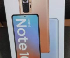 Xiaomi Redmi note 10 pro