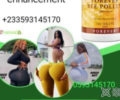 How get big buttocks naturally