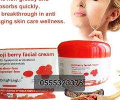 Goji Berry Facial Cream