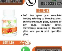 Soft Lax Capsules