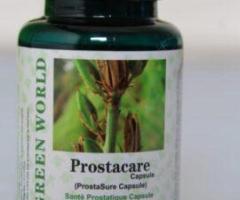 Green world Prostasure Capsule