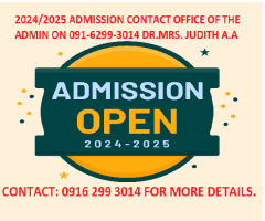 2024/2025 School of Post Basic Midwifery, Abia State University Teaching Hospital (ABSUTH), Aba