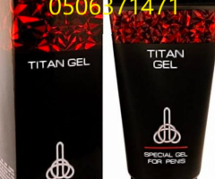 Titan Gel