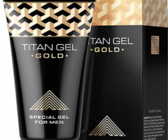 Titan Gel Gold