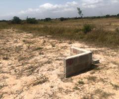 ESTATE LANDS FOR SALE IN DAWA