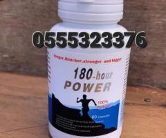 Original 180 Hour Power Capsules In Ghana