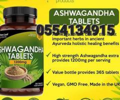 Ashwagandha High Absorbancy High Strength 1200mg - Image 2