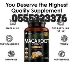 Maca Root 6000mg With Ashwagandha - Image 2