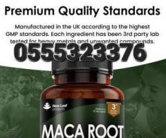 Maca Root 6000mg With Ashwagandha - Image 3