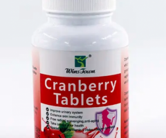 Cranberry Tablets