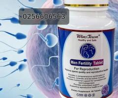 Men fertility tablet