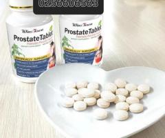 Prostrate tablet