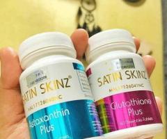 SATIN SKINZ GLUTA TABS - Image 2