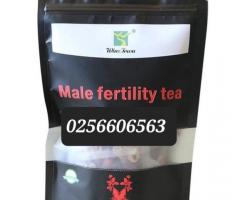 MALE FERTILITY TEA