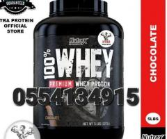 Nutrex 100% Whey Protein - Image 4