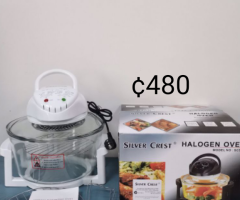 Halogen oven