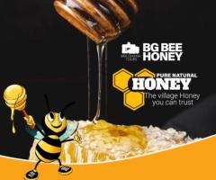 Organic Honey