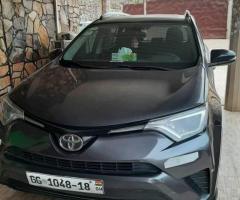 Toyota RAV4 2016 For Sale