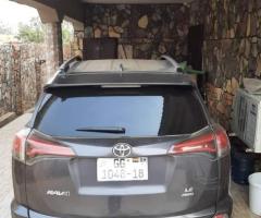 Toyota RAV4 2016 For Sale - Image 4