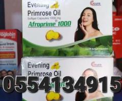 Evening Primrose Oil 30 Capsule