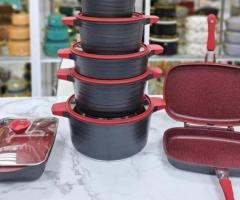 14pcs cookware set