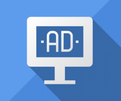 Free ecommerce ad icon