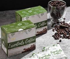 Earth essential coffee