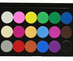 Eyeshadow palette