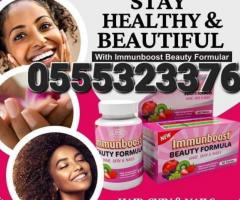 Immune Boost Beauty Formula Skin ,Hair and Bone