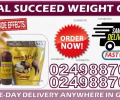 Herbal Succeed Weight Gain Syrup in Ghana - Image 3