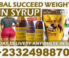 Herbal Succeed Weight Gain Syrup in Ghana - Image 4