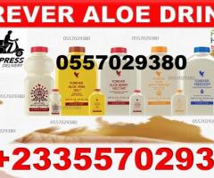 WHERE TO BUY FOREVER ALOE VERA DRINK IN GHANA 0557029380