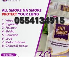 Anti Smoke by EKIEMA