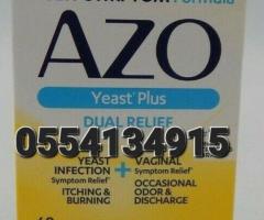 Azo Yeast Plus Dual Relief - Image 2