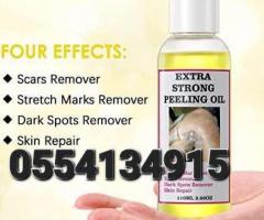 Xtra Strong Whitening Peeling Oil