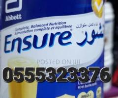 Ensure Weight Gain Vanilla Nutrition Shake - Image 4