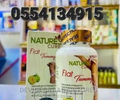 Nature's Cure Flat Tummy Capsule - Image 4