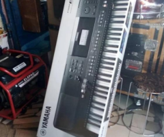 Yamaha keyboard