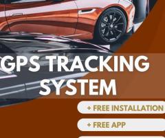 GPS VEHICLE TRACKING SYSTEM