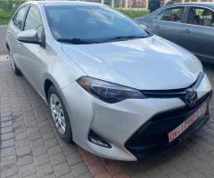 Toyota corolla 2018 - Image 2