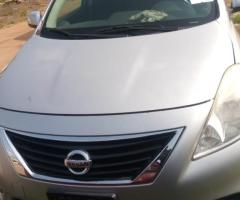 Nissan versa - Image 2