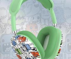 P9 graffiti Headphones