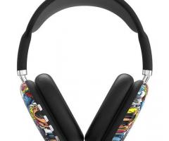 P9 graffiti Headphones - Image 4