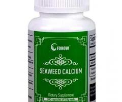 Fohow Soft Calcium Capsules "Haicao Gai"