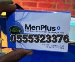 Herbx Menplus Nutritious Botanical Herbal Mix - Image 2