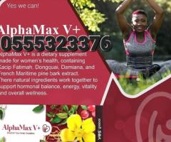 AlphaMax V+ ( WOMEN ),Nourish Your Inner Goddess, - Image 3