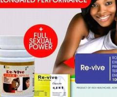 KEDI REVIVE CAPSULE : Strong Erection, Stamina & Premature Ejaculation