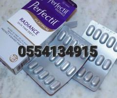 Perfectil Platinum Radiance - Large Pack Size 60 Tablets