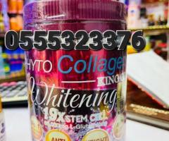 Phyto Collagen King of Whitening 19x Stem Cells - Image 3